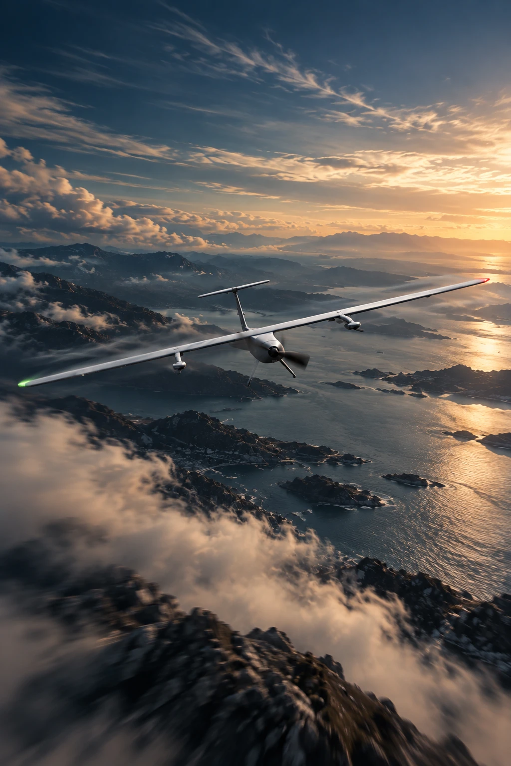 DELİCAN unmanned aerial vehicle
