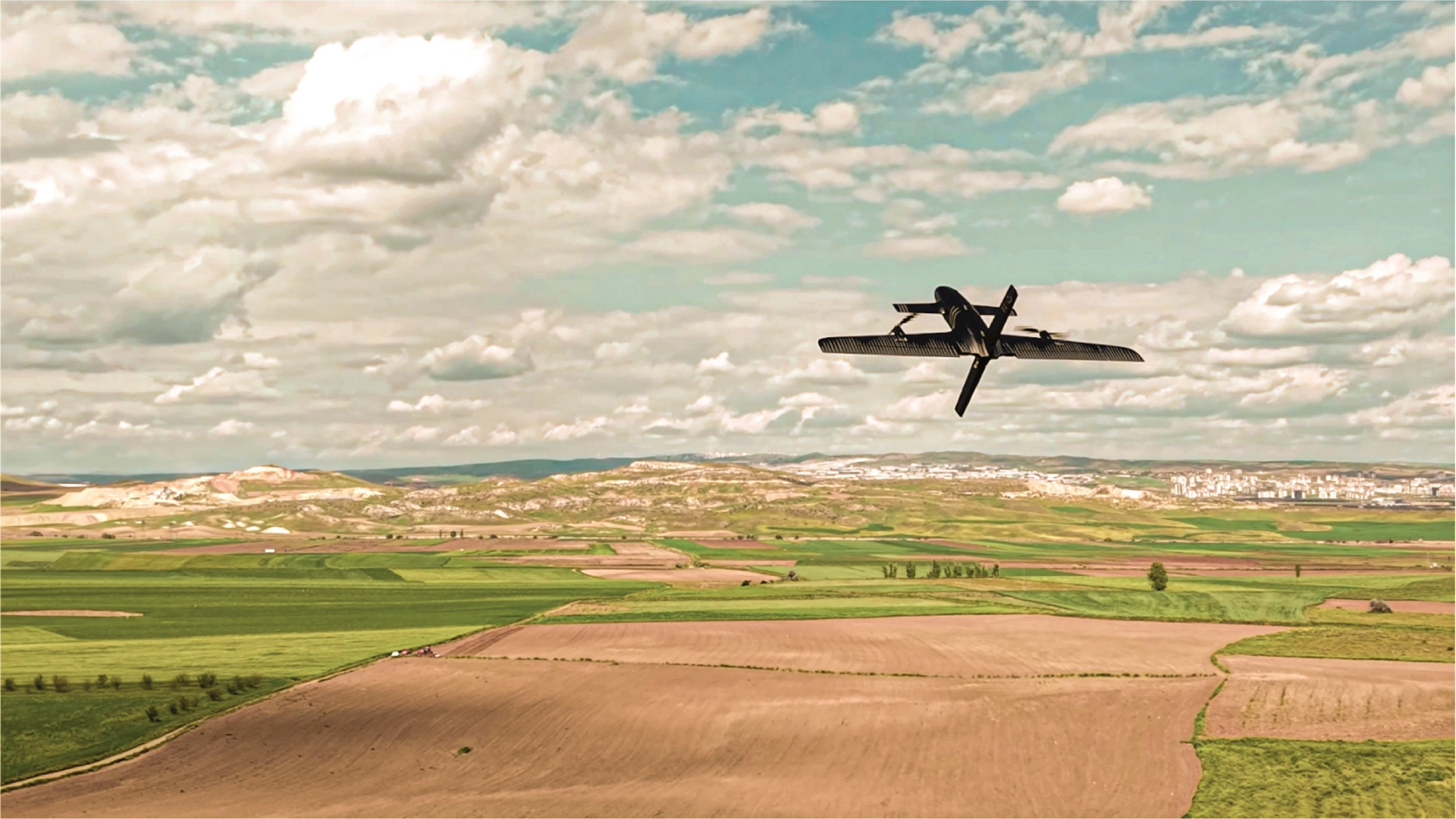 ÇEKİÇ — flight capability